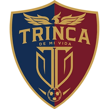 Escudo oficial de Trinca de Mi Vida